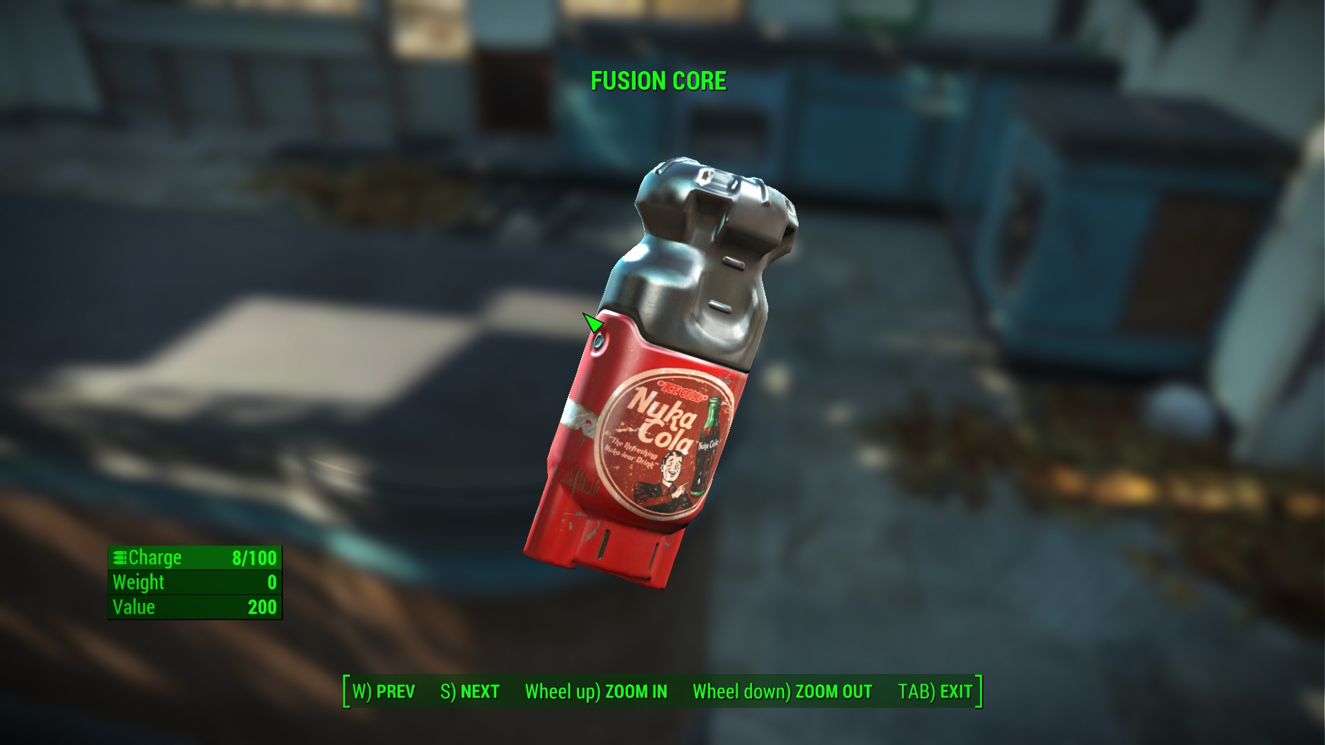 Fallout 4 образцы крови фото 98