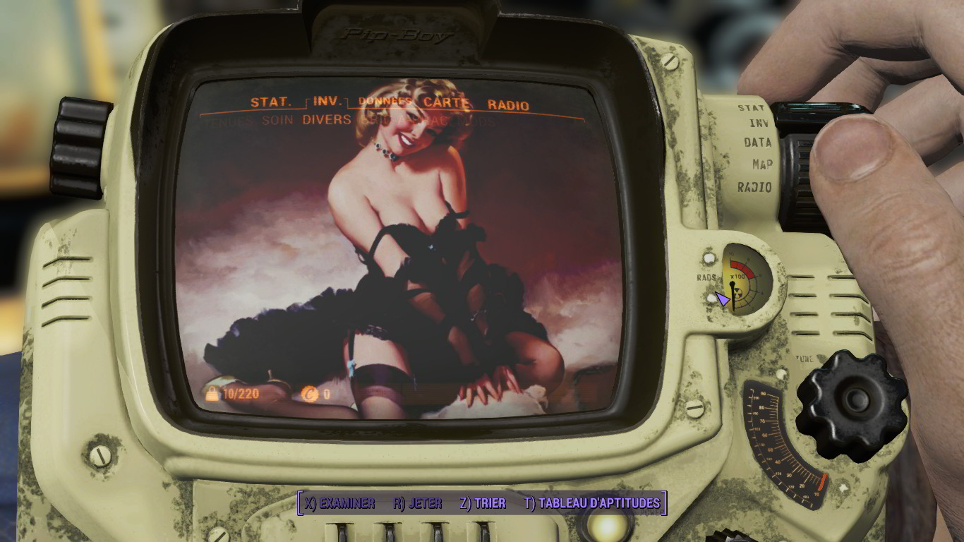 Fallout 4 ost atom bomb baby rus cover фото 86