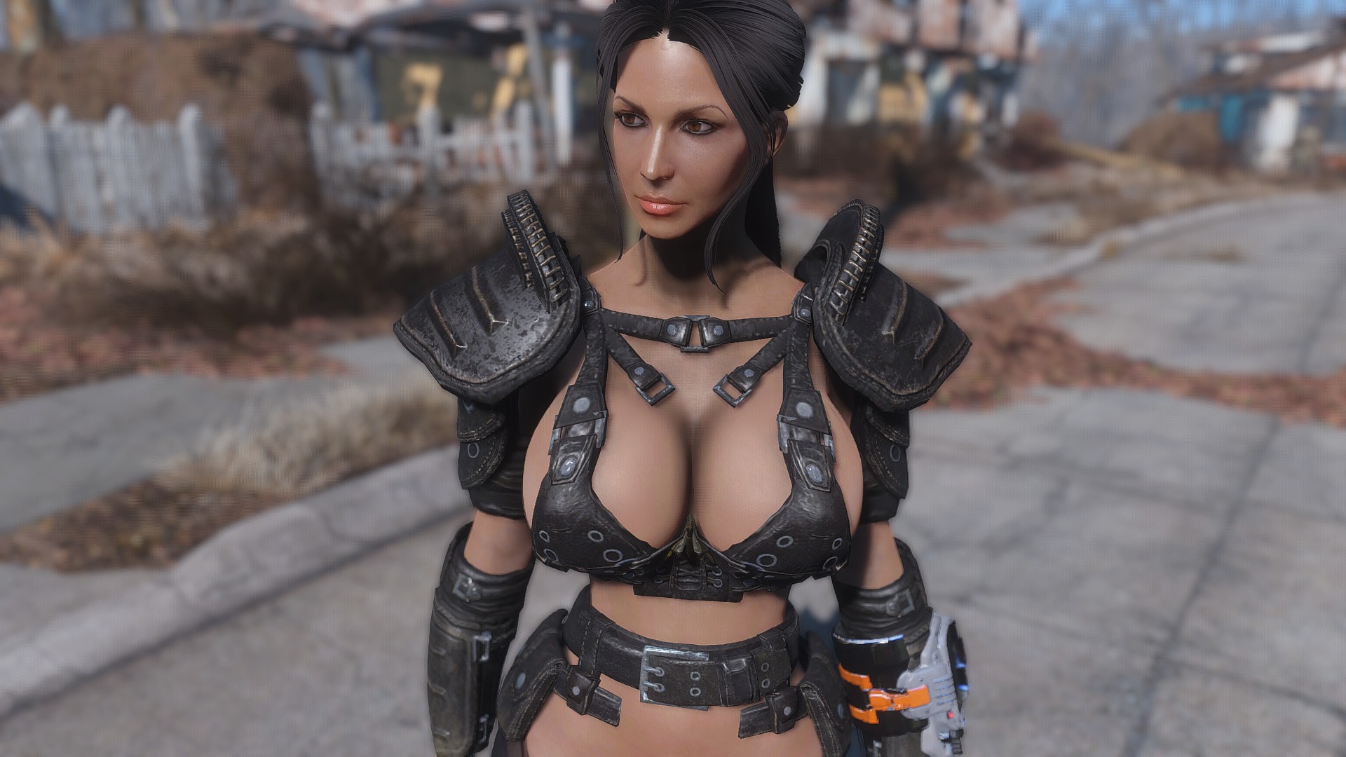Clothes pack fallout 4 фото 104