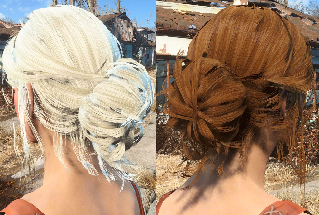 Top 15 Most Stylish Hair Mods For Fallout 4 Characters – FandomSpot