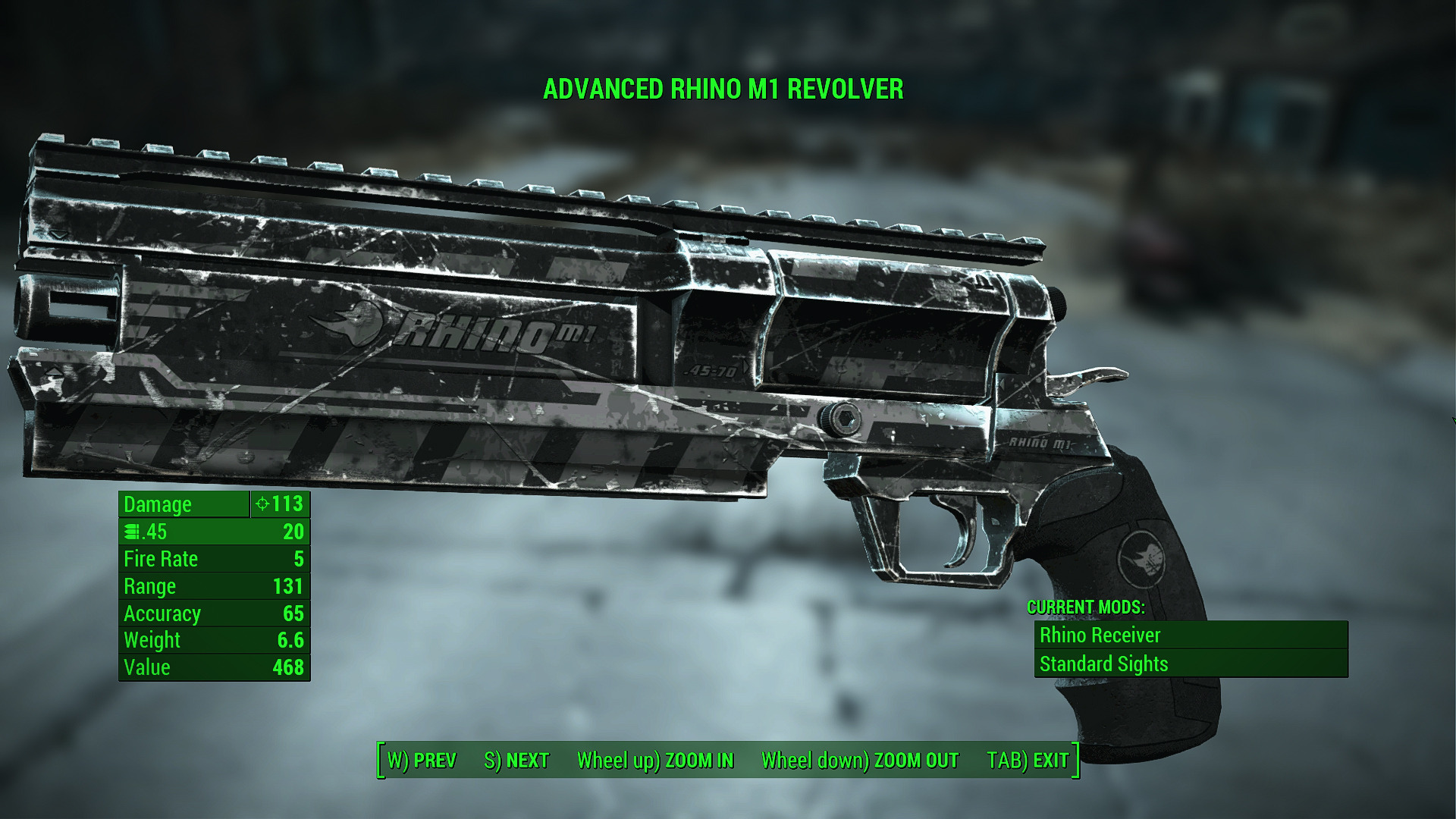 Fallout 4 самый мощный пистолет фото 19