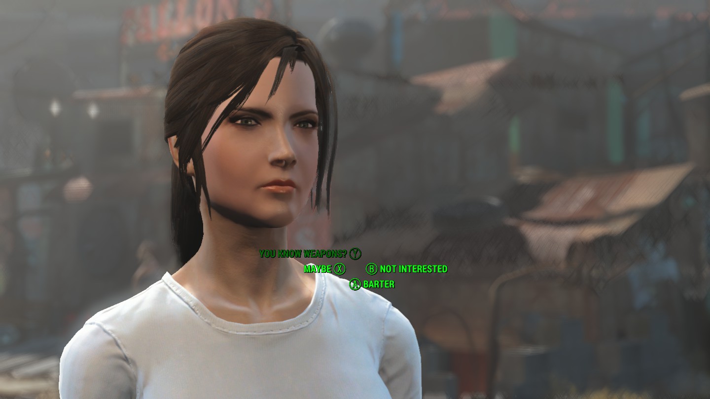 Clean and simple fallout 4 фото 14
