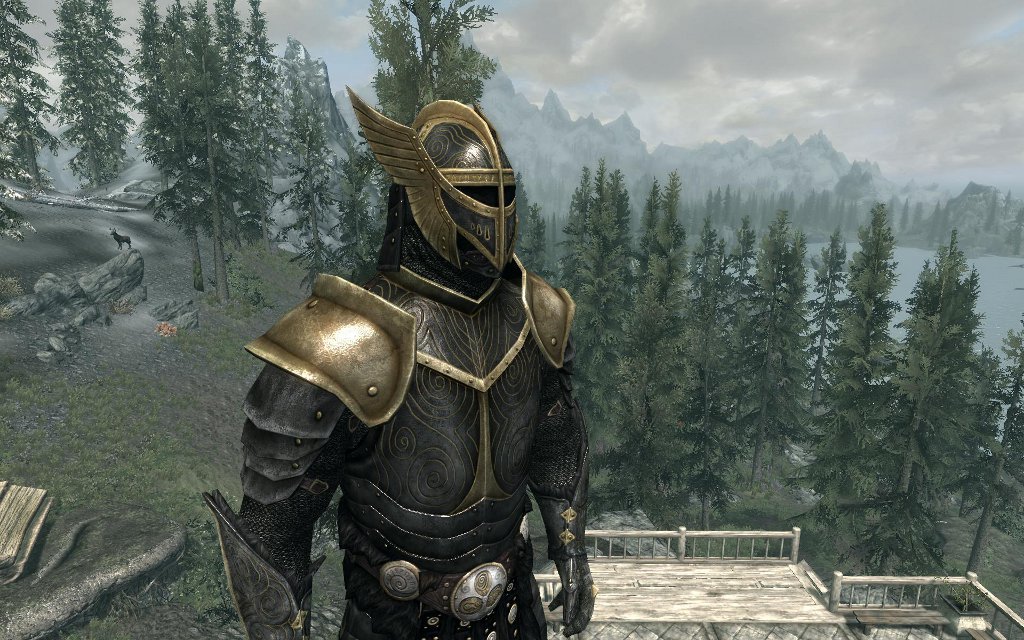 guidance Interaction Recycle Blued Steel Plate Armor - Special Edition 鎧・アーマー - Skyrim Special Edition  Mod データベース MOD紹介・まとめサイト