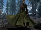 Ashtoreth Noble Maiden Dress 3BA And BHUNP 鎧・アーマー - Skyrim Special ...