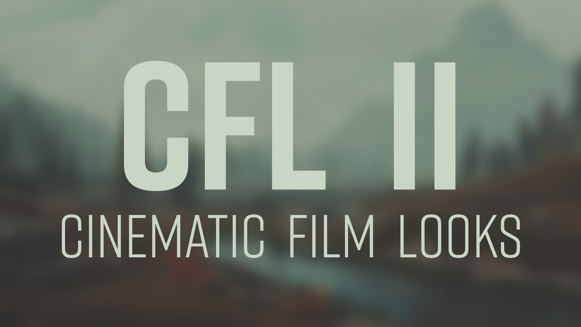 Cfl enb cinematic film looks fallout 4 фото 1