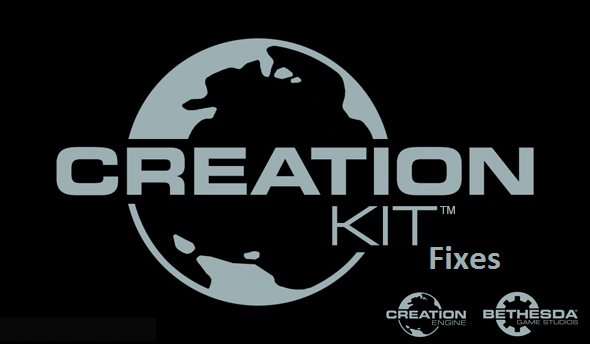 Sse Creationkit Fixes バグフィックス Skyrim Special Edition Mod データベース Mod紹介 まとめサイト