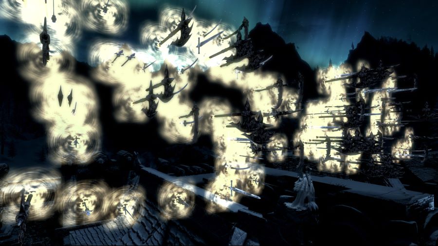 Gate Of Babylon Se Port 魔法 呪文 エンチャント Skyrim Special Edition Mod データベース Mod紹介 まとめサイト