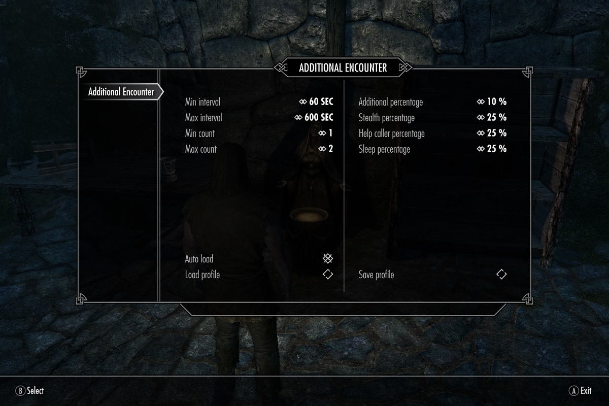 Skyrim Special Edition Mod データベース MOD紹介・まとめサイト