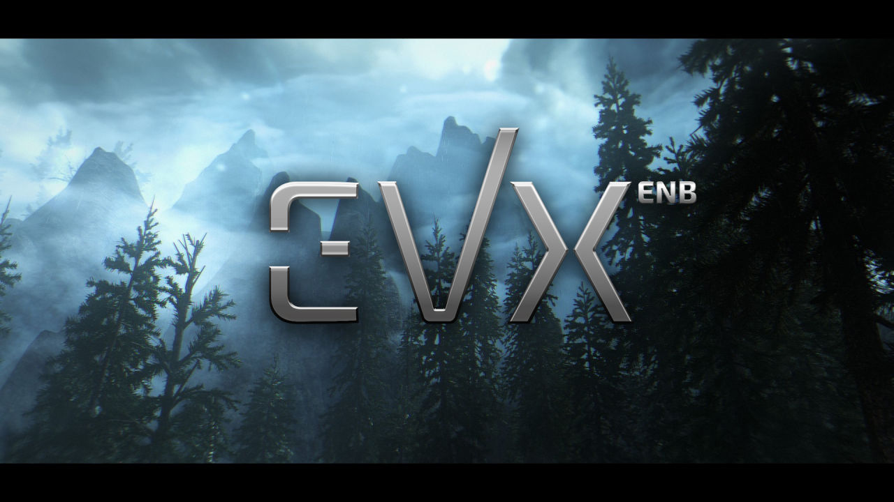 Evx Enb Enbプリセット Skyrim Special Edition Mod データベース Mod紹介 まとめサイト