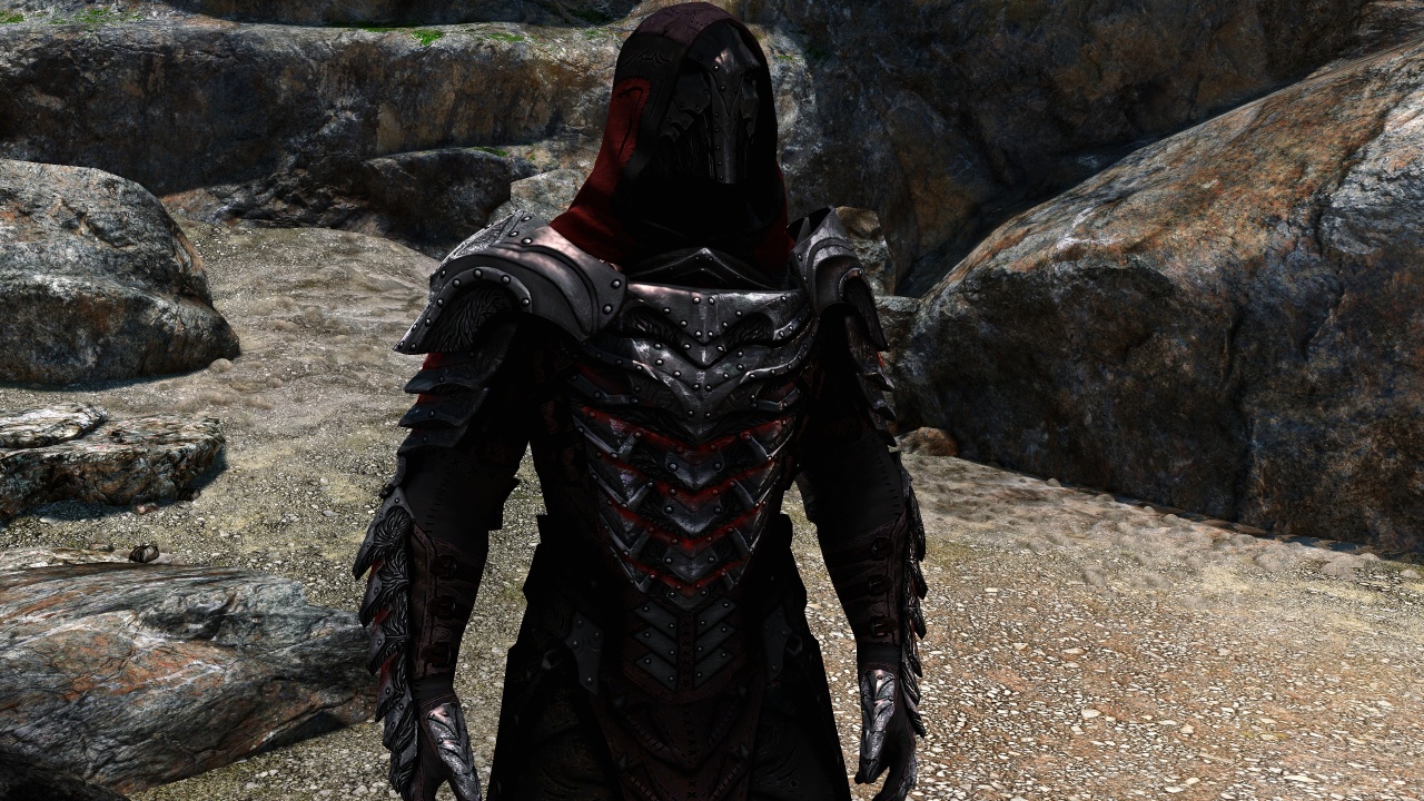 Kynreeve Armor Sse 4k Upscaled Texture モデル テクスチャ Skyrim Special Edition Mod データベース Mod紹介 まとめサイト