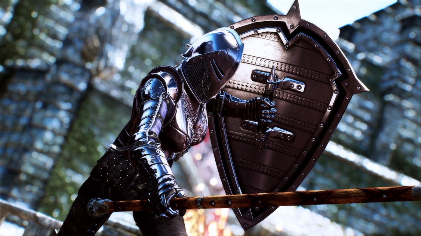DX Dark Knight Armor - UNP at Skyrim Special Edition Nexus 