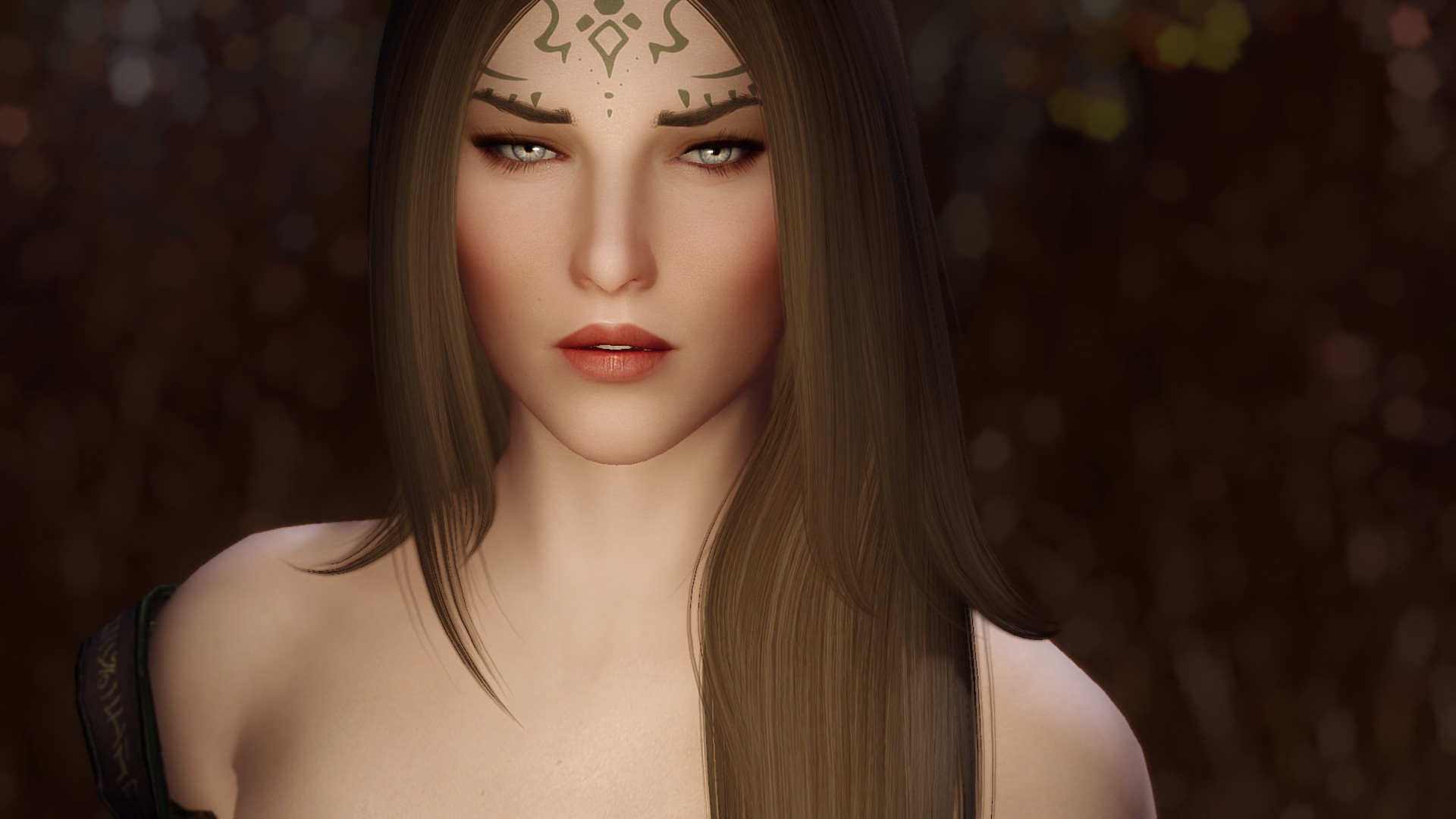 Racemenu special edition. Skyrim RACEMENU presets.