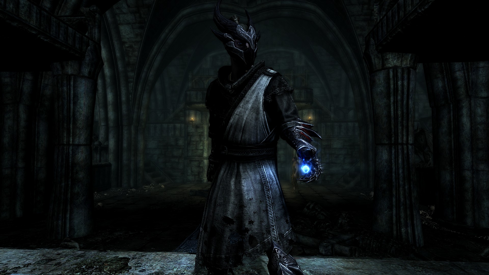 Nether Mage Armor を 追 加 す る mod.鎧 カ... Skyrim Special Edition Nexus, Scroll...