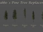 Blubbos PineTreeReplacer V3 環境 - Skyrim Special Edition Mod データベース MOD ...