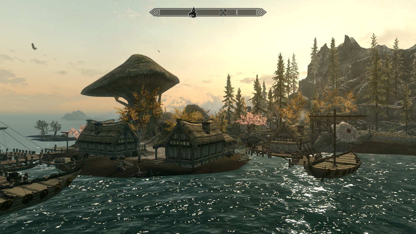 Image 17 - Villa Syagrio Redone mod for Elder Scrolls V: Skyrim - ModDB