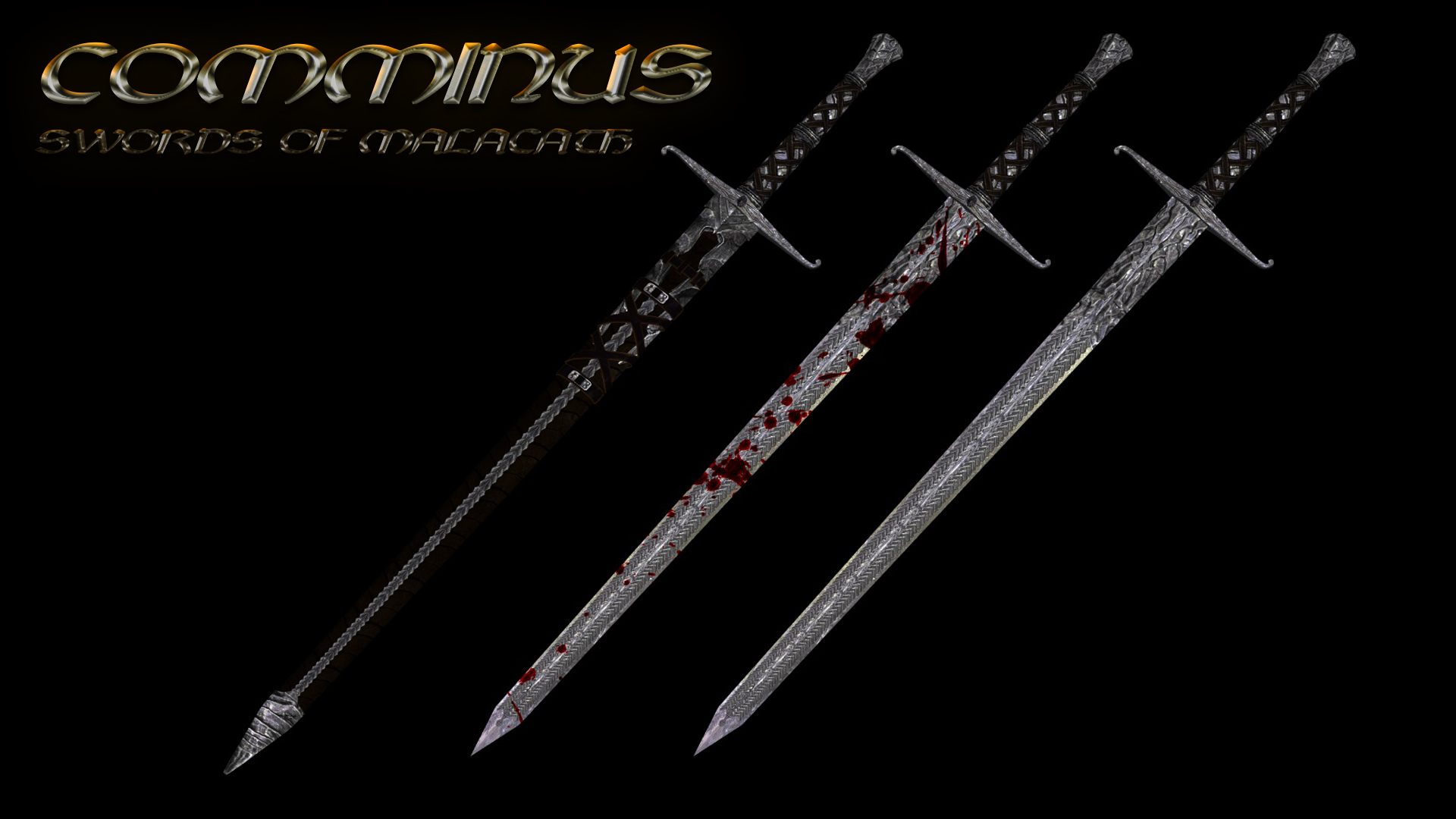 Comminus - Swords of Malacath. ☆. 武 器. ID:7287 Author:Tartaross 2017-01-09 ...