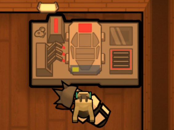 Mech Hauling For OA Gene 1.6 - RimWorld Mod データベース MOD紹介・まとめサイト
