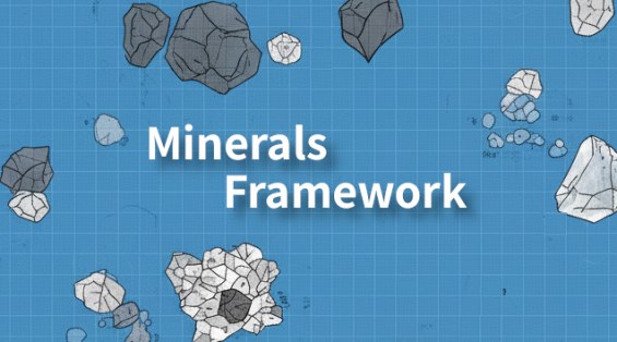 Minerals Framework 1.6 - RimWorld Mod データベース MOD紹介・まとめサイト