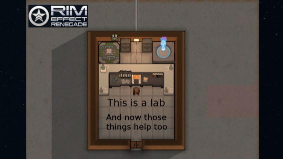 RimEffect Renegade Research Bench Linkables Patch 1.6 - RimWorld Mod ...
