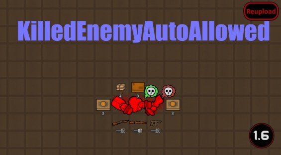 KilledEnemyAutoAllowed (Continued) 1.6 - RimWorld Mod データベース MOD紹介・まとめサイト