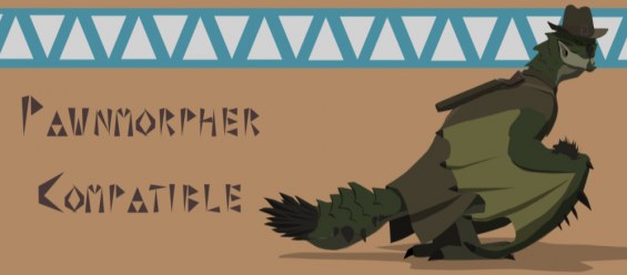 Monster Hunter ReMorphed 1.6 - RimWorld Mod データベース MOD紹介・まとめサイト