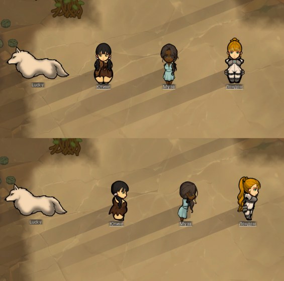 ABC 2 for TP Female Bodies 1.6 - RimWorld Mod データベース MOD紹介・まとめサイト