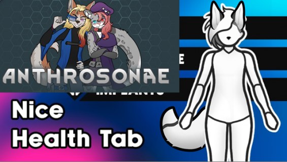 Anthrosonae Nice Health Tab 1.6 - RimWorld Mod データベース MOD紹介・まとめサイト