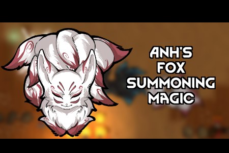 Magical foxes - A spell for rimworld of magic 1.6 - RimWorld Mod データベース ...