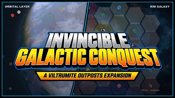 Invincible Galactic Conquest 1.6 - RimWorld Mod データベース MOD紹介・まとめサイト