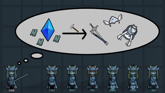 KiiroValor and Sapphire 日本語化対応 1.6 - RimWorld Mod データベース MOD紹介・まとめサイト