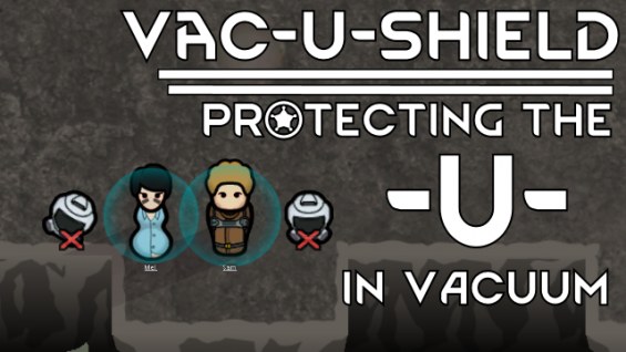 Vac-U-Shields 1.6 - RimWorld Mod データベース MOD紹介・まとめサイト