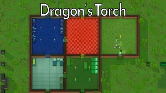 Dragon's Torch 1.6 - RimWorld Mod データベース MOD紹介・まとめサイト