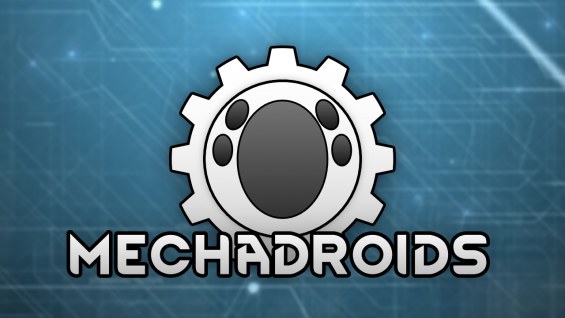 Mechadroids 1.6 - RimWorld Mod データベース MOD紹介・まとめサイト
