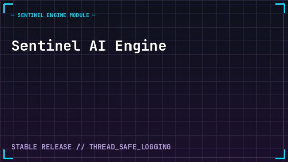 Sentinel AI Engine - RimWorld Mod データベース MOD紹介・まとめサイト