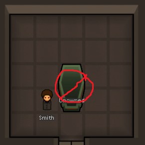 Deathrest Age Adjustment 1.6 - RimWorld Mod データベース MOD紹介・まとめサイト
