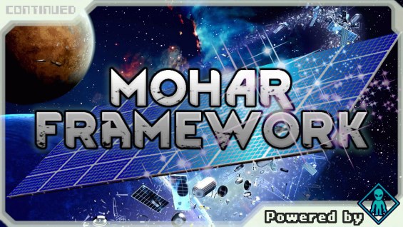 MoHAR Framework (Continued) 1.6 - RimWorld Mod データベース MOD紹介・まとめサイト
