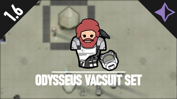 Odysseus Vacsuit Set 日本語化対応 1.6 - RimWorld Mod データベース MOD紹介・まとめサイト
