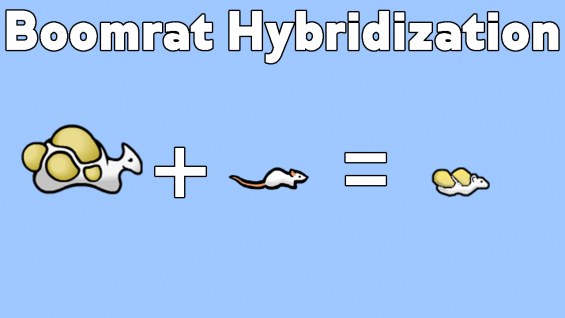 Boomrat Hybridization 1.6 - RimWorld Mod データベース MOD紹介・まとめサイト
