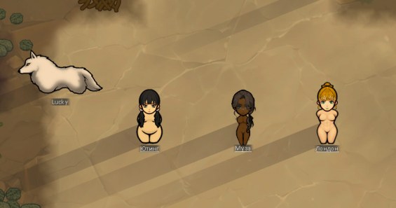 TP Female Bodies 1.6 - RimWorld Mod データベース MOD紹介・まとめサイト