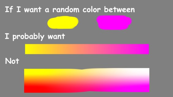 Color Generator: Options Interpolated 1.5 - RimWorld Mod データベース MOD紹介 ...