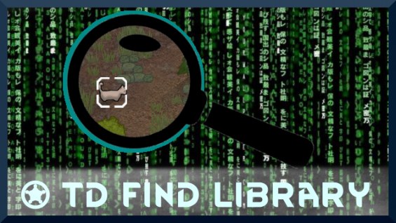 TD Find Lib - Continued 1.6 - RimWorld Mod データベース MOD紹介・まとめサイト