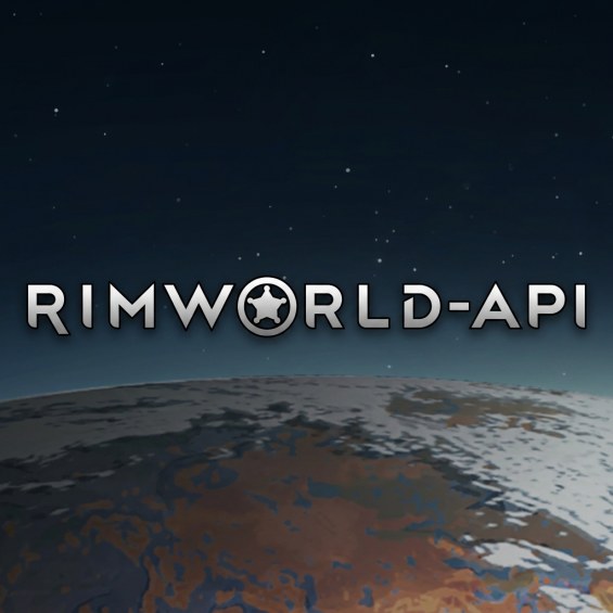 Rimworld-API 1.6 - RimWorld Mod データベース MOD紹介・まとめサイト