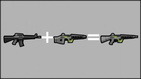 Charged Assault Rifle Texture Only 1.6 - RimWorld Mod データベース MOD紹介・まとめサイト