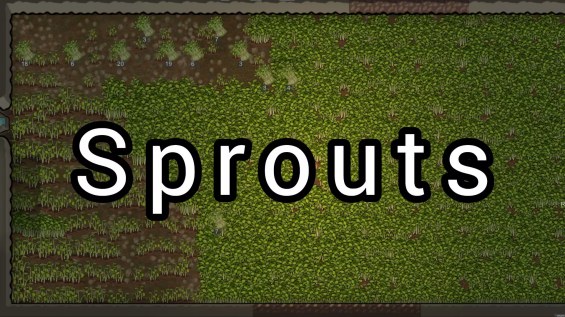 Sprouts 日本語化対応 1.6 - RimWorld Mod データベース MOD紹介・まとめサイト