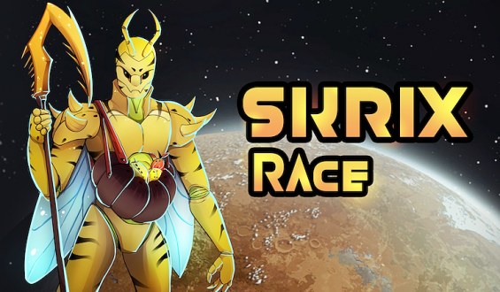 Skrix - An Insect-like Race 1.6 - RimWorld Mod データベース MOD紹介・まとめサイト