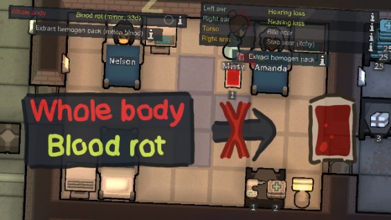 No Rotten Hemogen 1.6 - RimWorld Mod データベース MOD紹介・まとめサイト