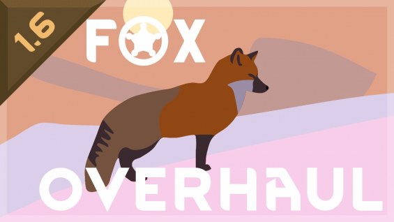 Fox Overhaul 1.6 - RimWorld Mod データベース MOD紹介・まとめサイト