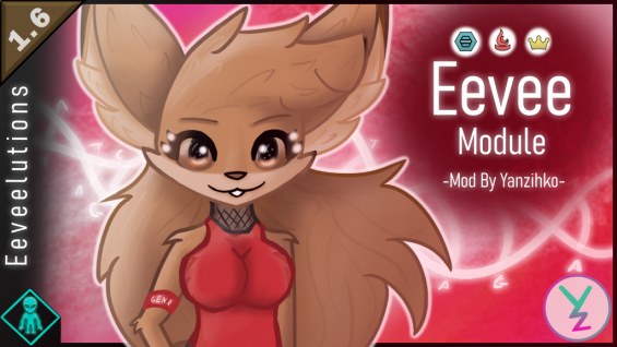 Eeveelutions - Eevee Module [1.6] 1.6 - RimWorld Mod データベース MOD紹介・まとめサイト