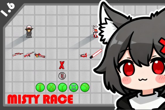 Test Mod - Misty Race 1.6 - RimWorld Mod データベース MOD紹介・まとめサイト