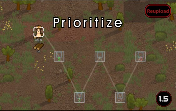 [Abandoned] Prioritize (Continued) 1.5 - RimWorld Mod データベース MOD紹介・まとめサイト